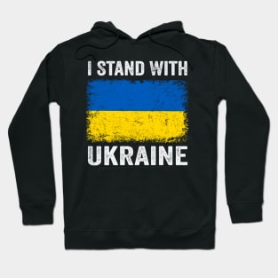 I-Stand-With-Ukraine Hoodie